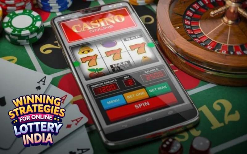 online lottery india