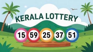 Kerala Online Lottery Ticket