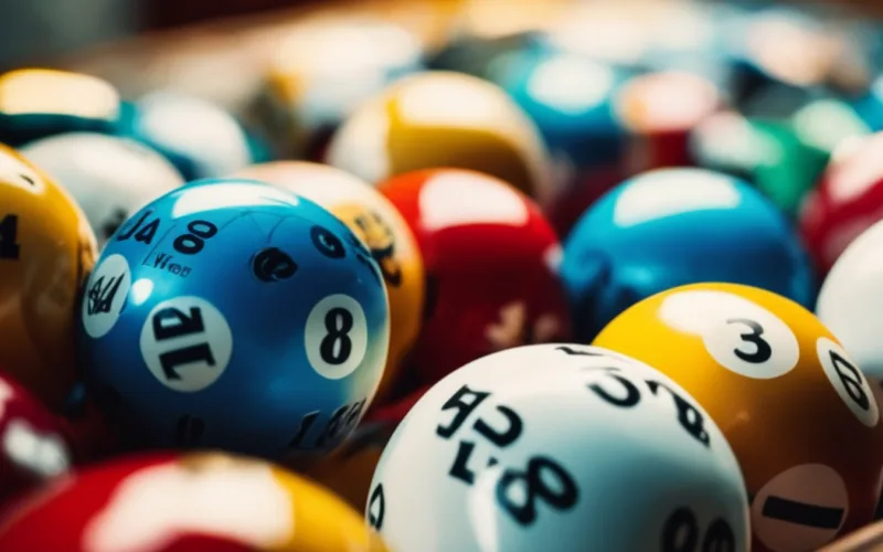 online lottery result