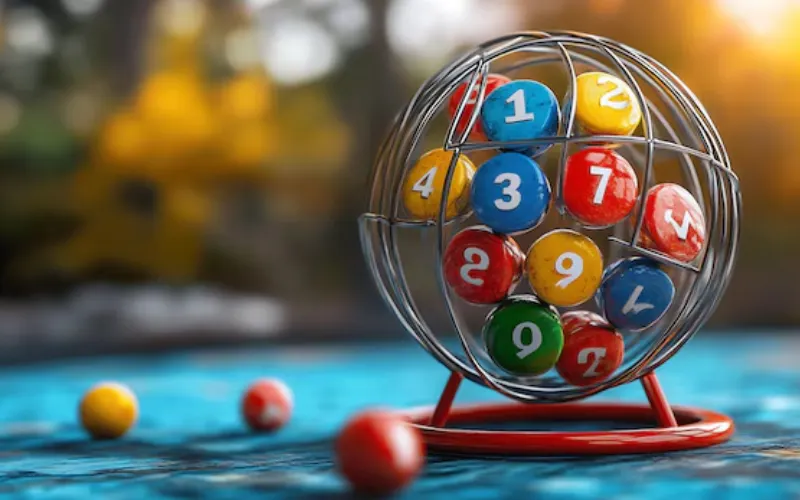 lottery online betting