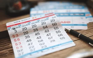 Government Lottery Results