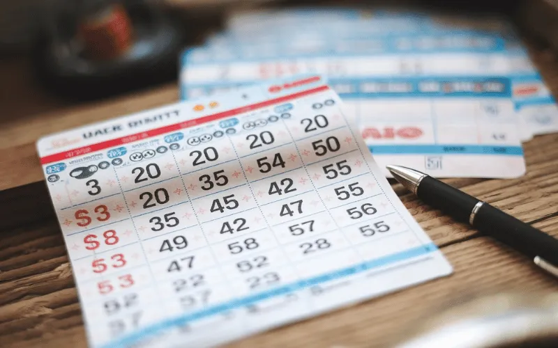 Government Lottery Results