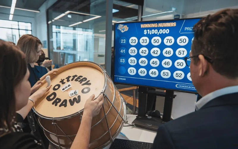 Government Lottery Results